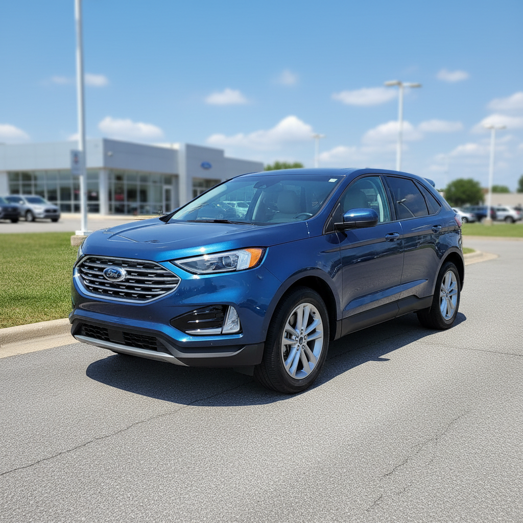 2023 Ford Edge SE