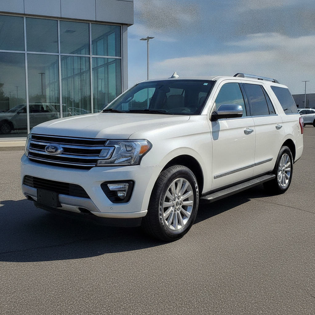 2016 Ford Expedition Limited