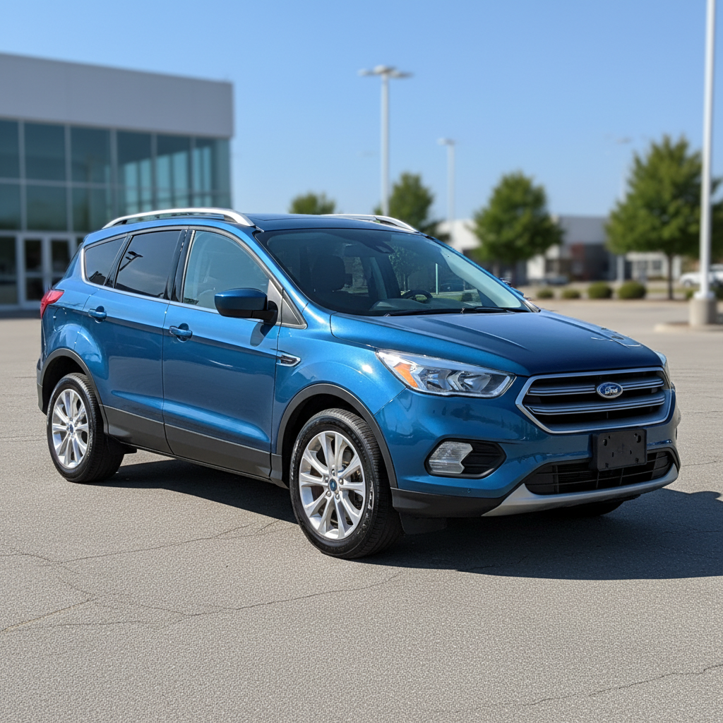 2016 Ford Escape SE