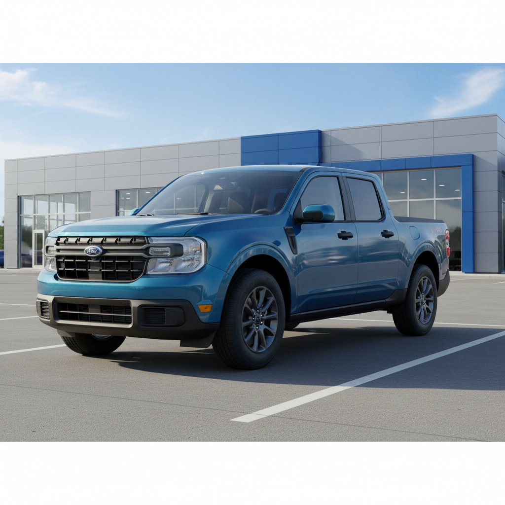 2025 Ford Maverick XL