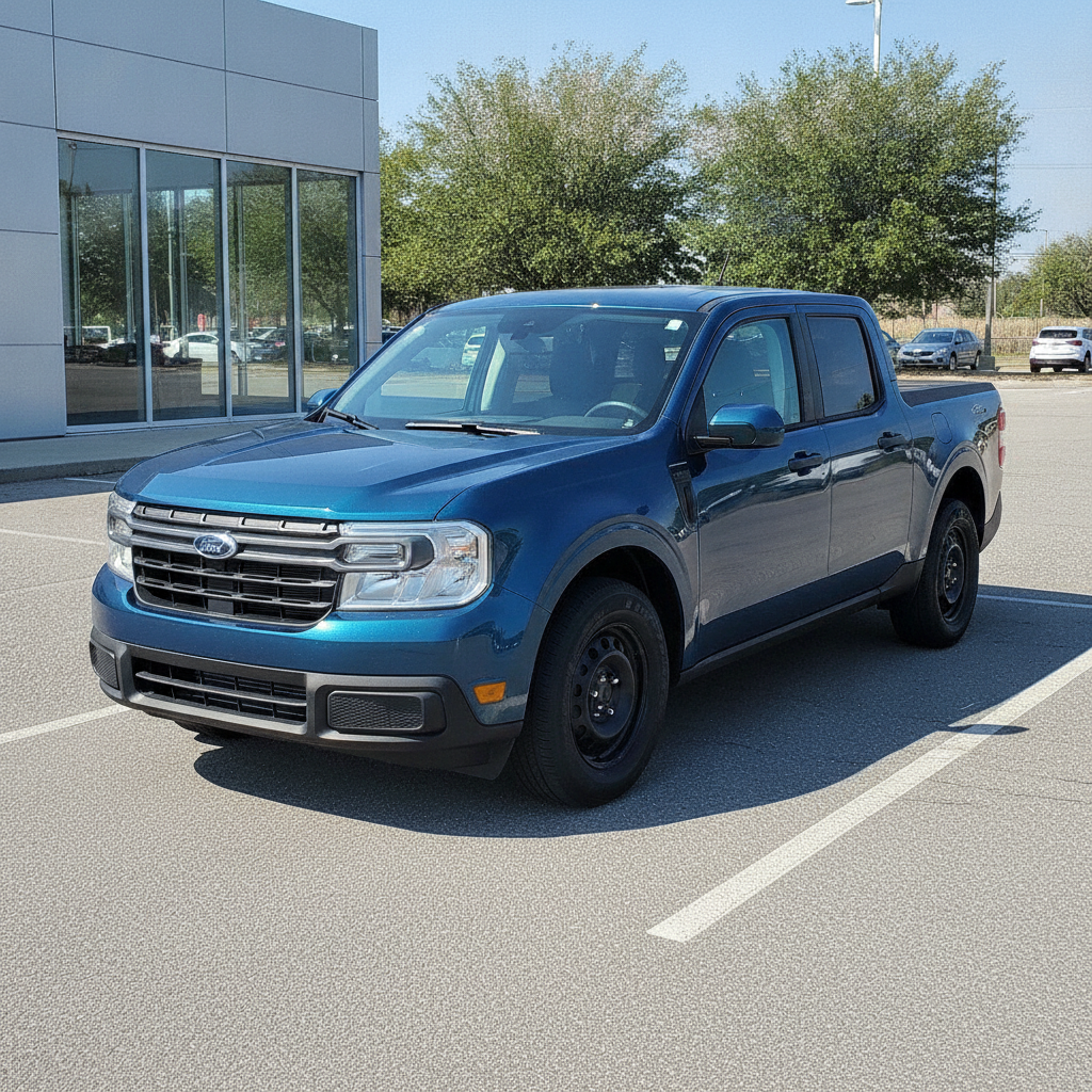 2023 Ford Maverick XL