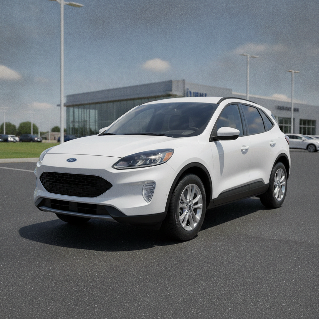 2023 Ford Escape S