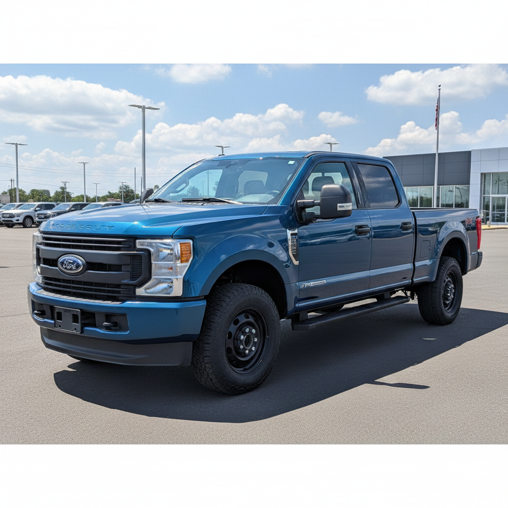 2022 Ford F-250 Super Duty XL