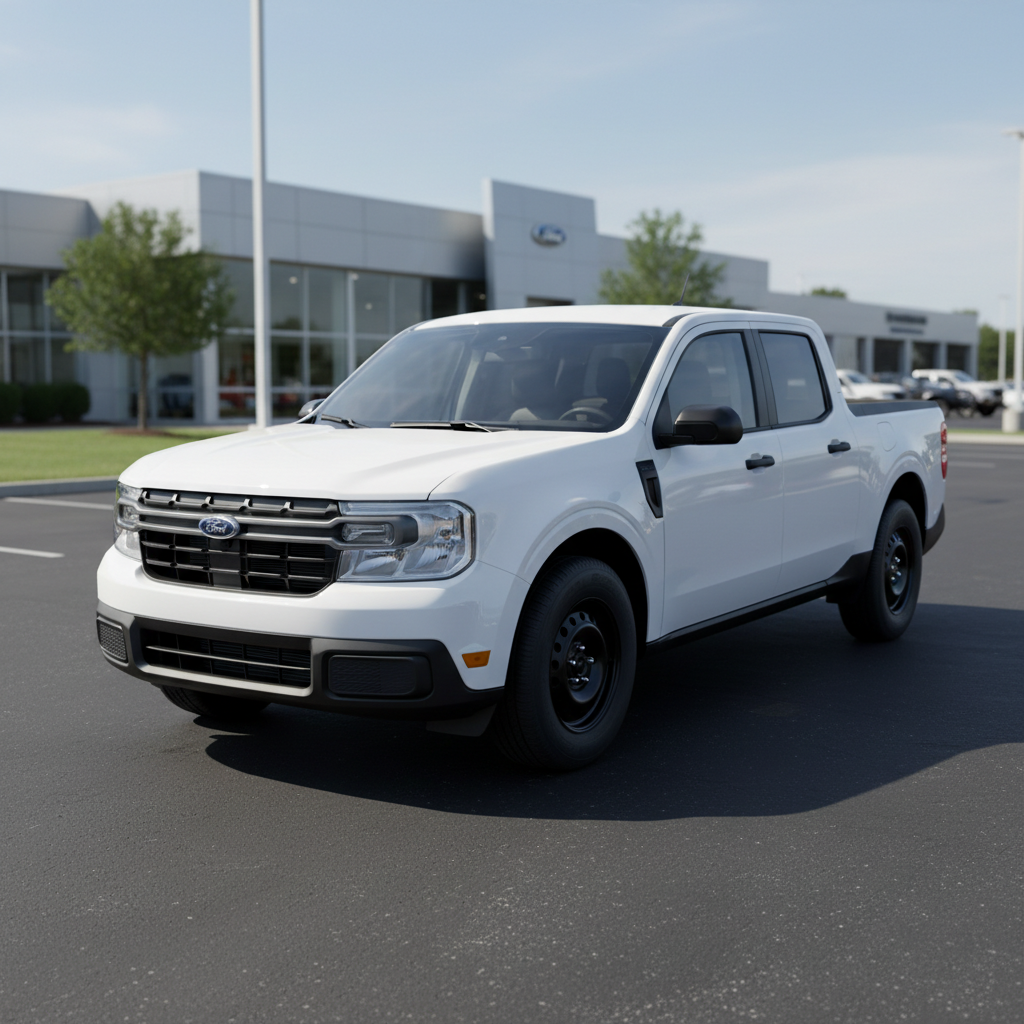 2025 Ford Maverick XL
