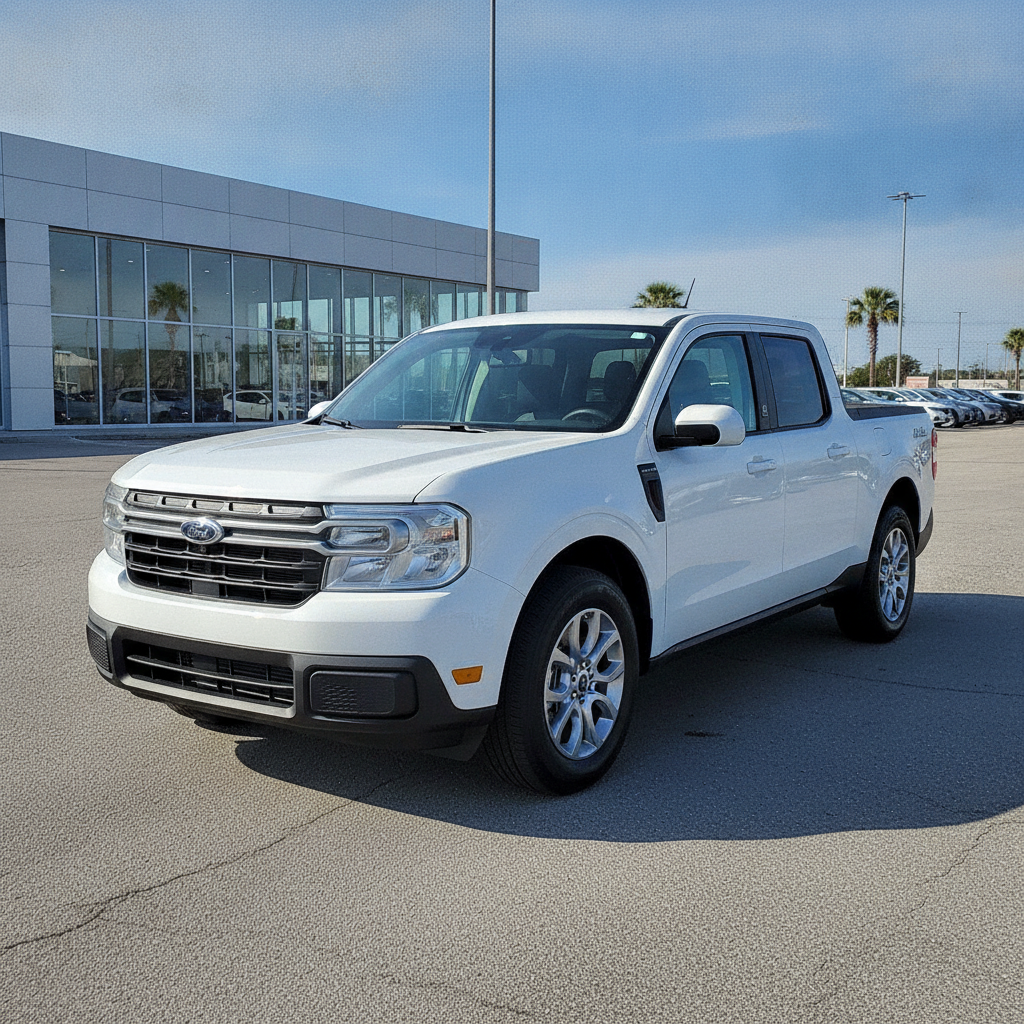 2023 Ford Maverick Lariat