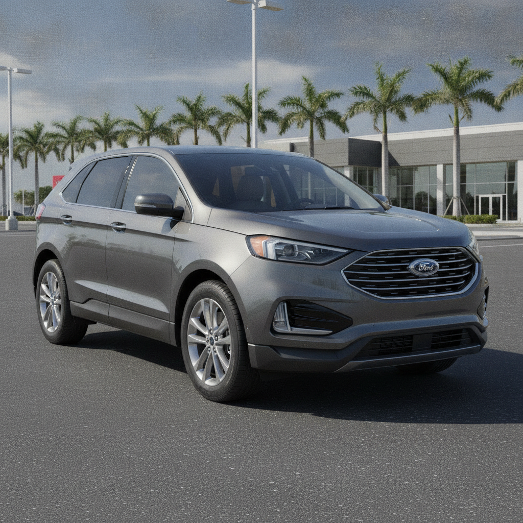 2024 Ford Edge SEL