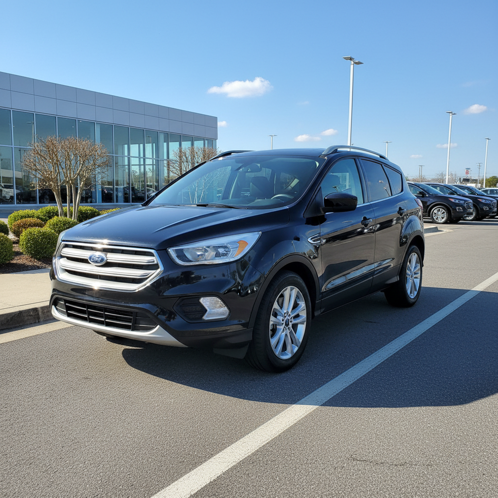 2019 Ford Escape SEL