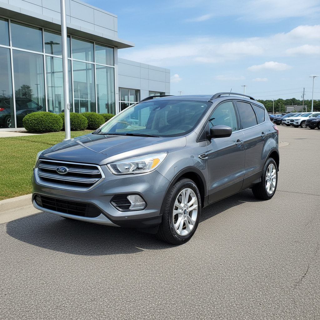 2016 Ford Escape SE