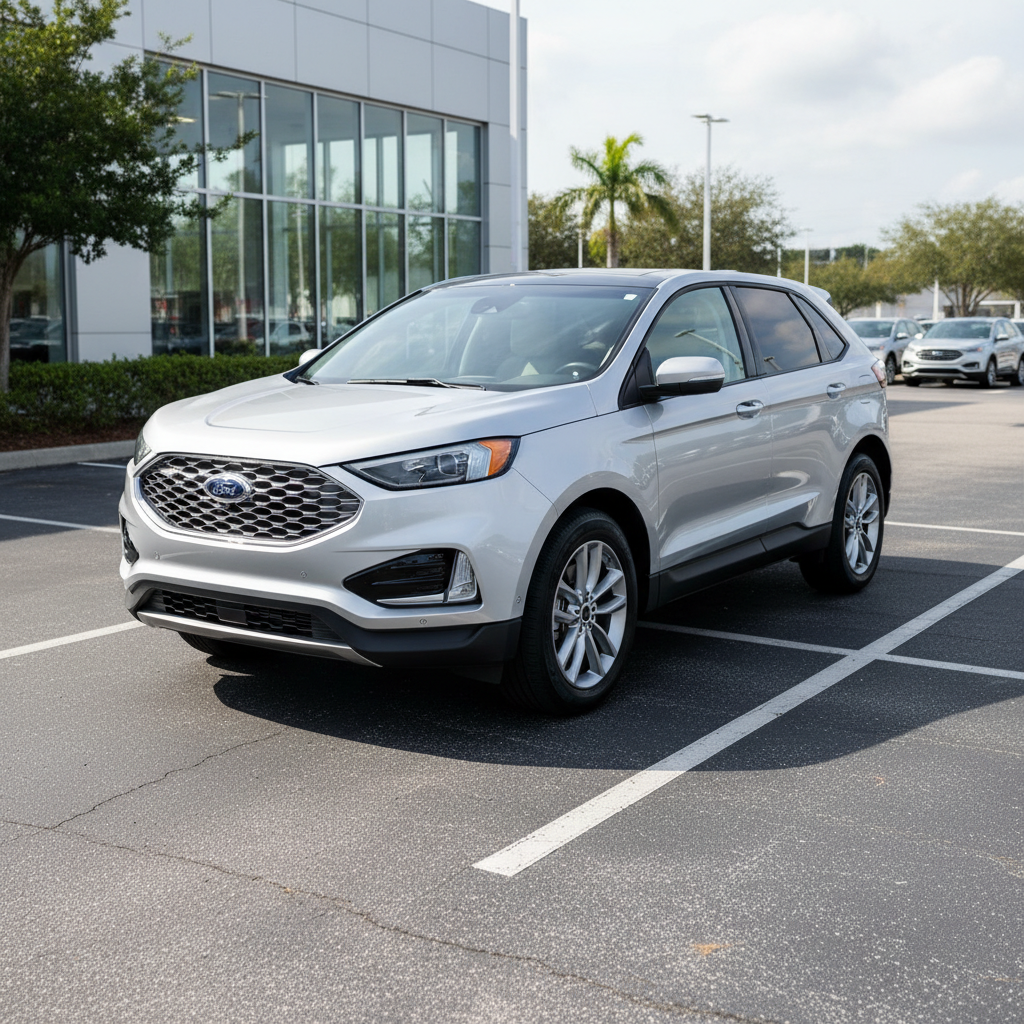 2023 Ford Edge SEL